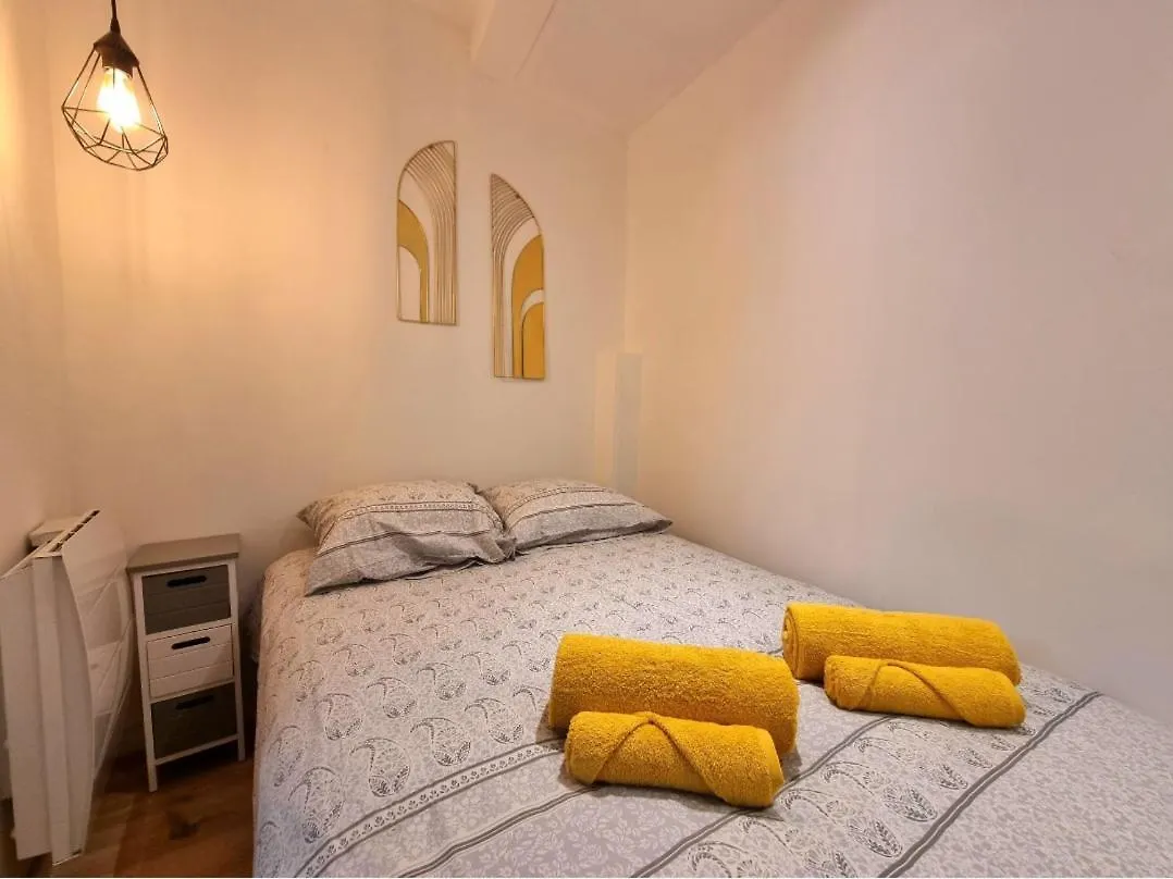 Apartament T2 Centre Historique Renove Aix-en-Provence 0*,