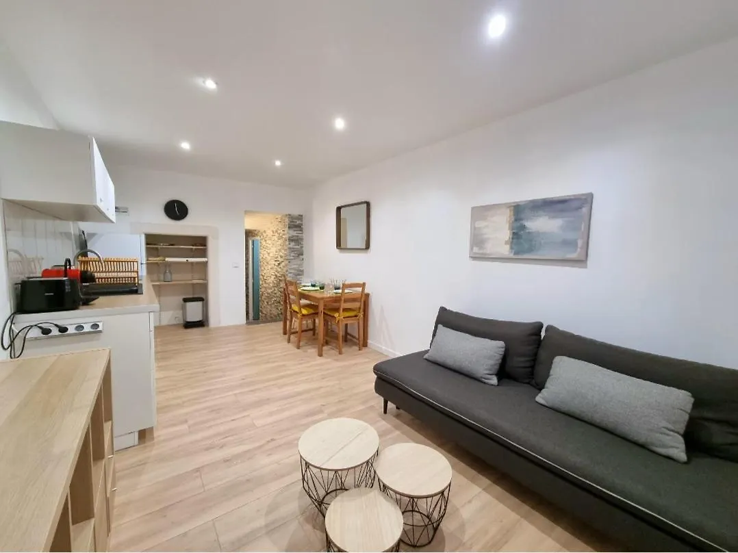 Apartament T2 Centre Historique Renove Aix-en-Provence