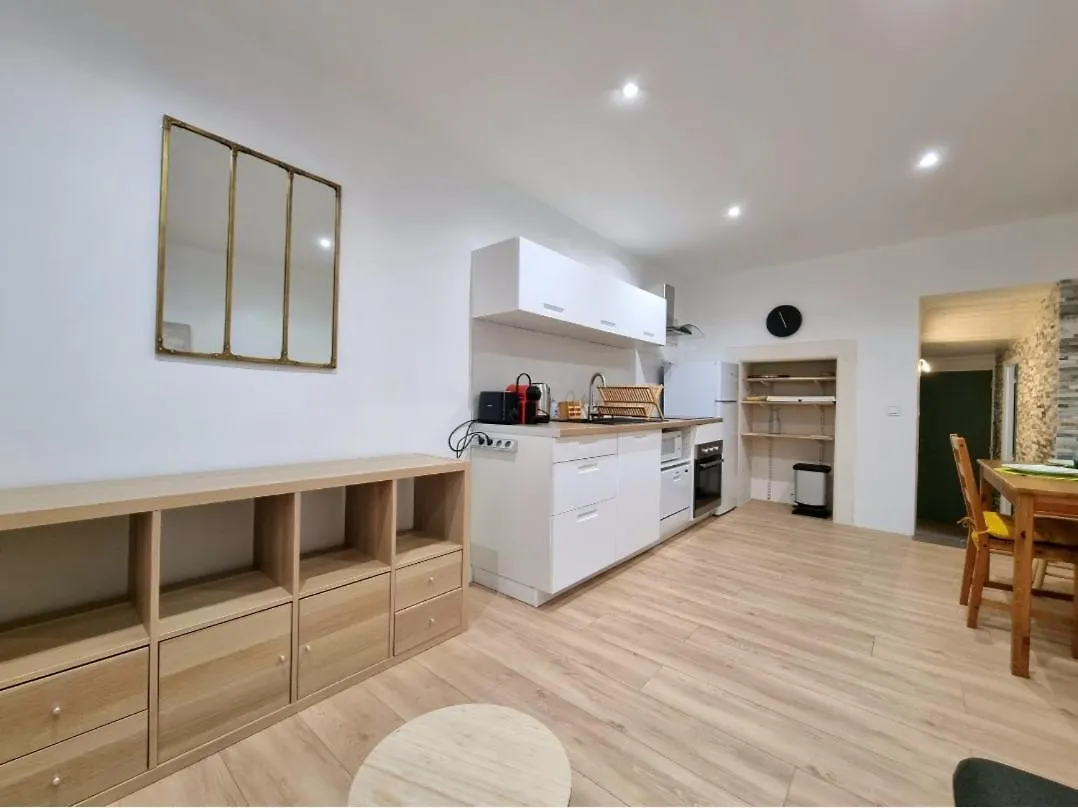 Apartament T2 Centre Historique Renove Aix-en-Provence