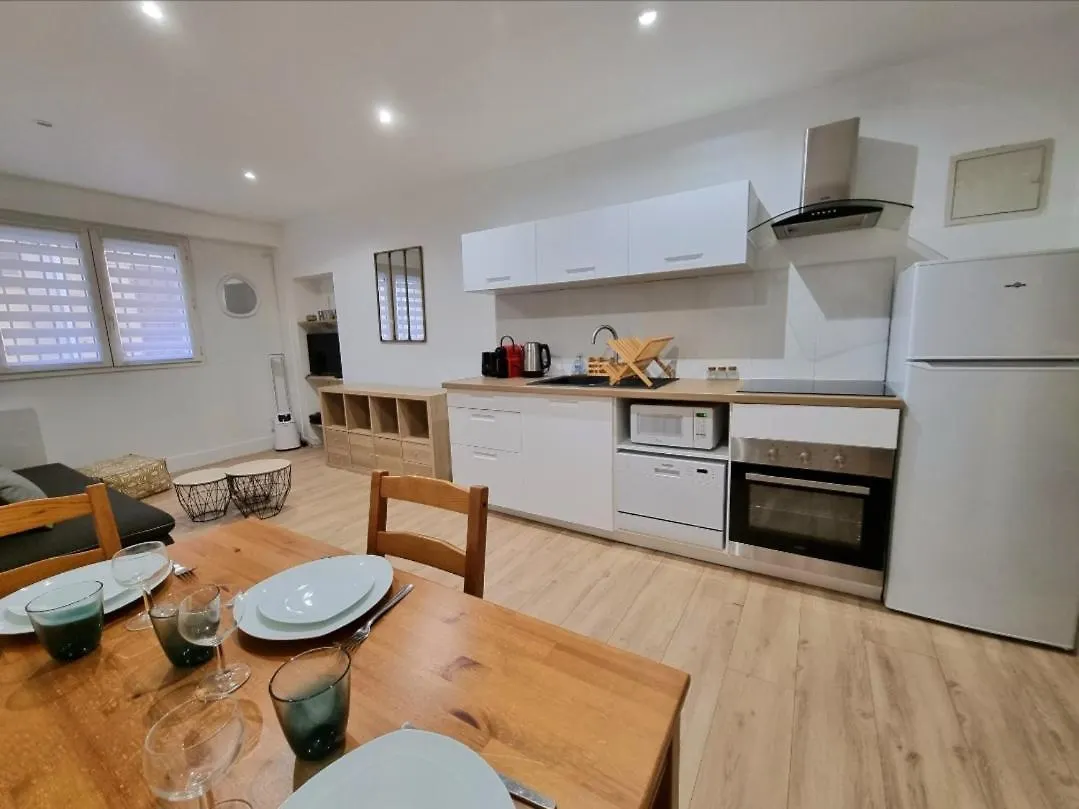 Apartament T2 Centre Historique Renove Aix-en-Provence