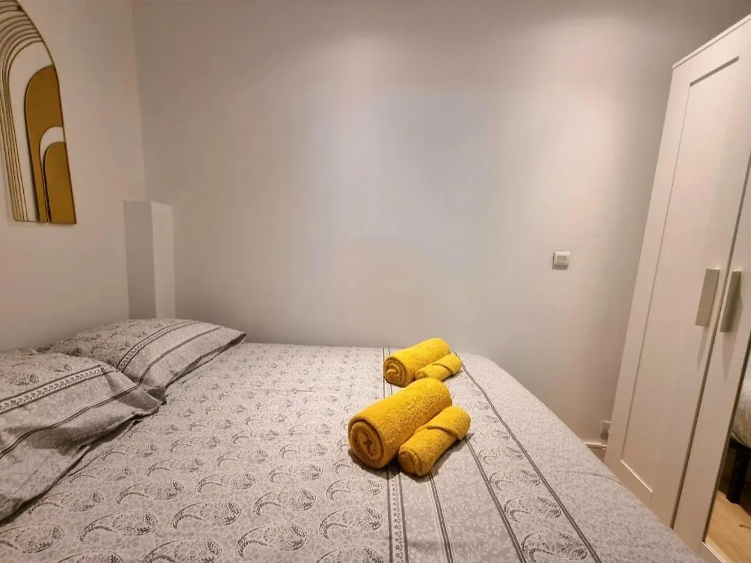 Apartament T2 Centre Historique Renove Aix-en-Provence